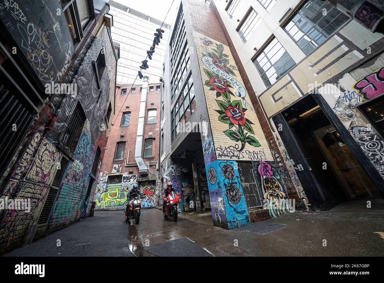 Nearly 250 fans and riders joined Jack Miller, Brad Binder and Remy ...