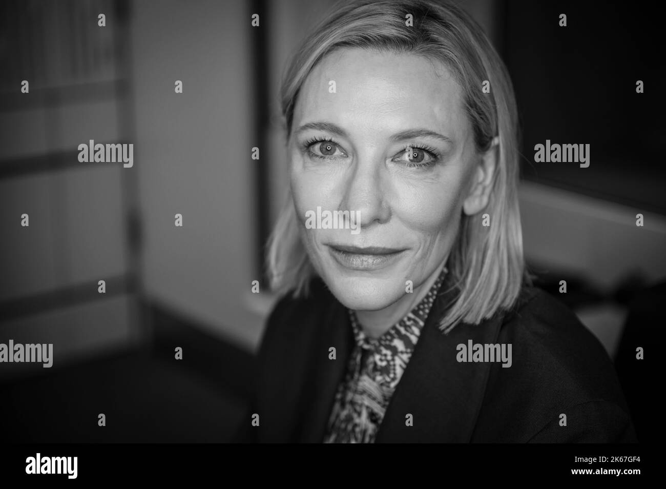 Cate blanchett actor hi-res stock photography and images - Alamy