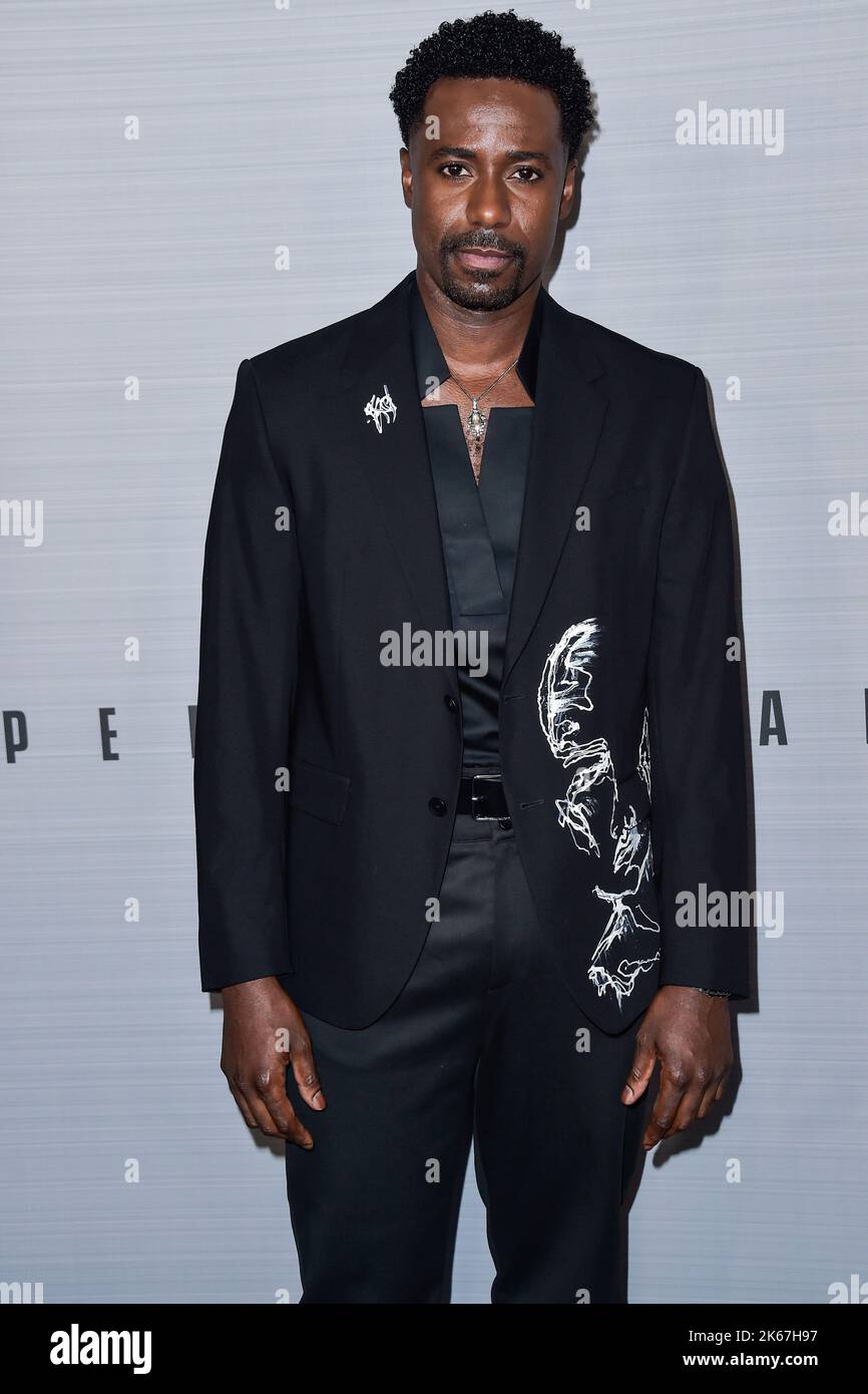 Los Angeles, United States. 11th Oct, 2022. LOS ANGELES, CALIFORNIA