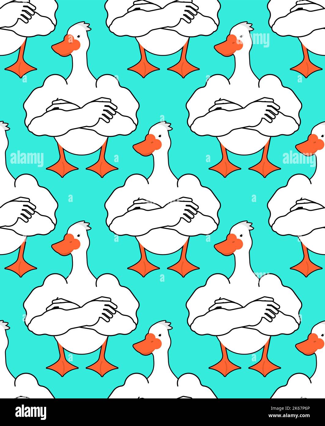 Baby geese Stock Vector Images - Alamy