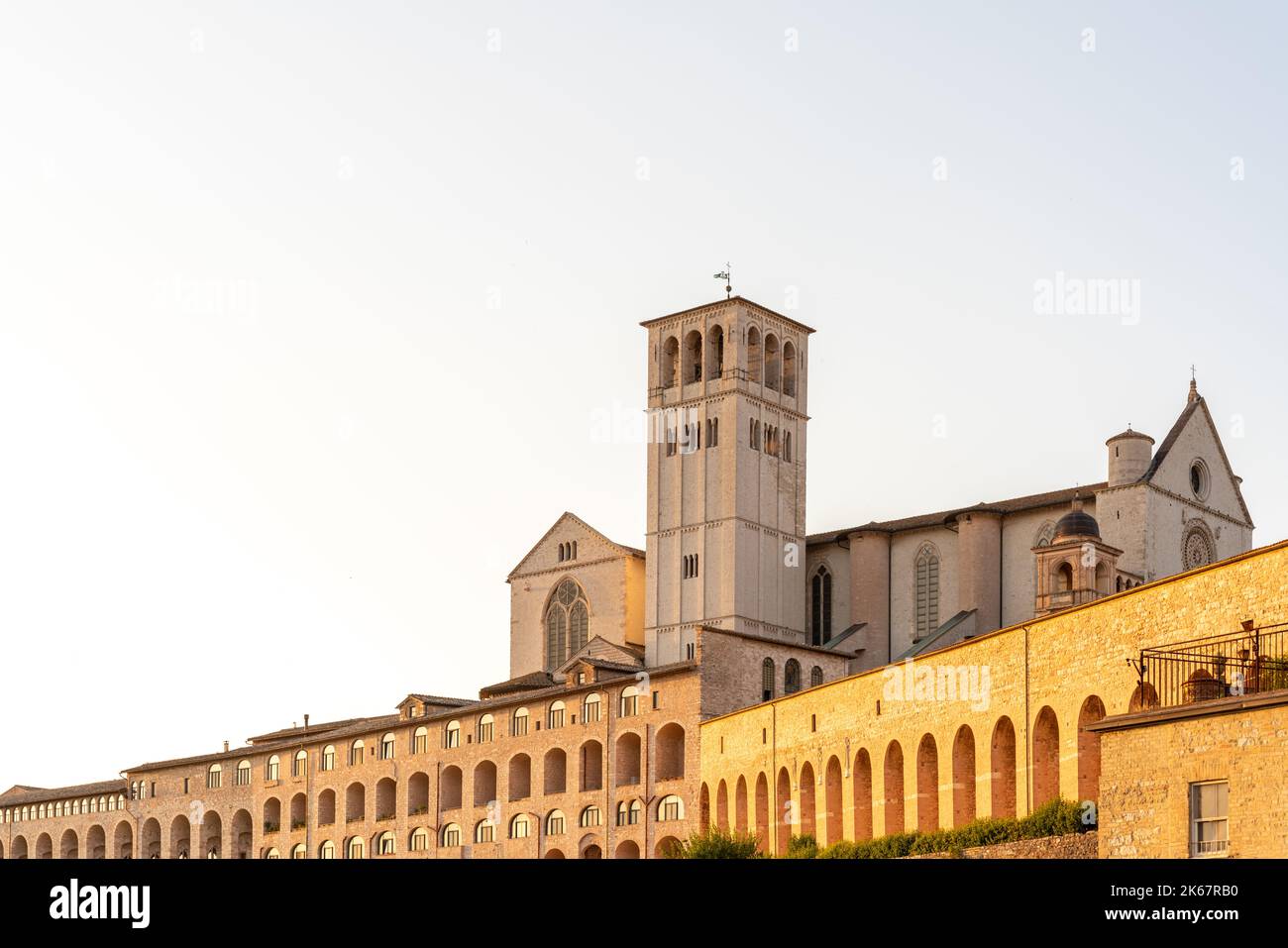 orari basilica san francesco assisi