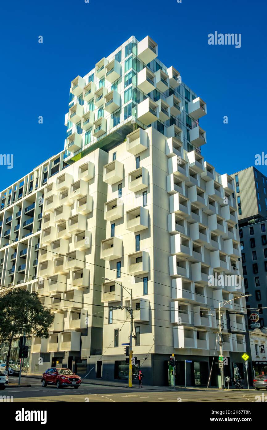 Downtown Melbourne Apartments