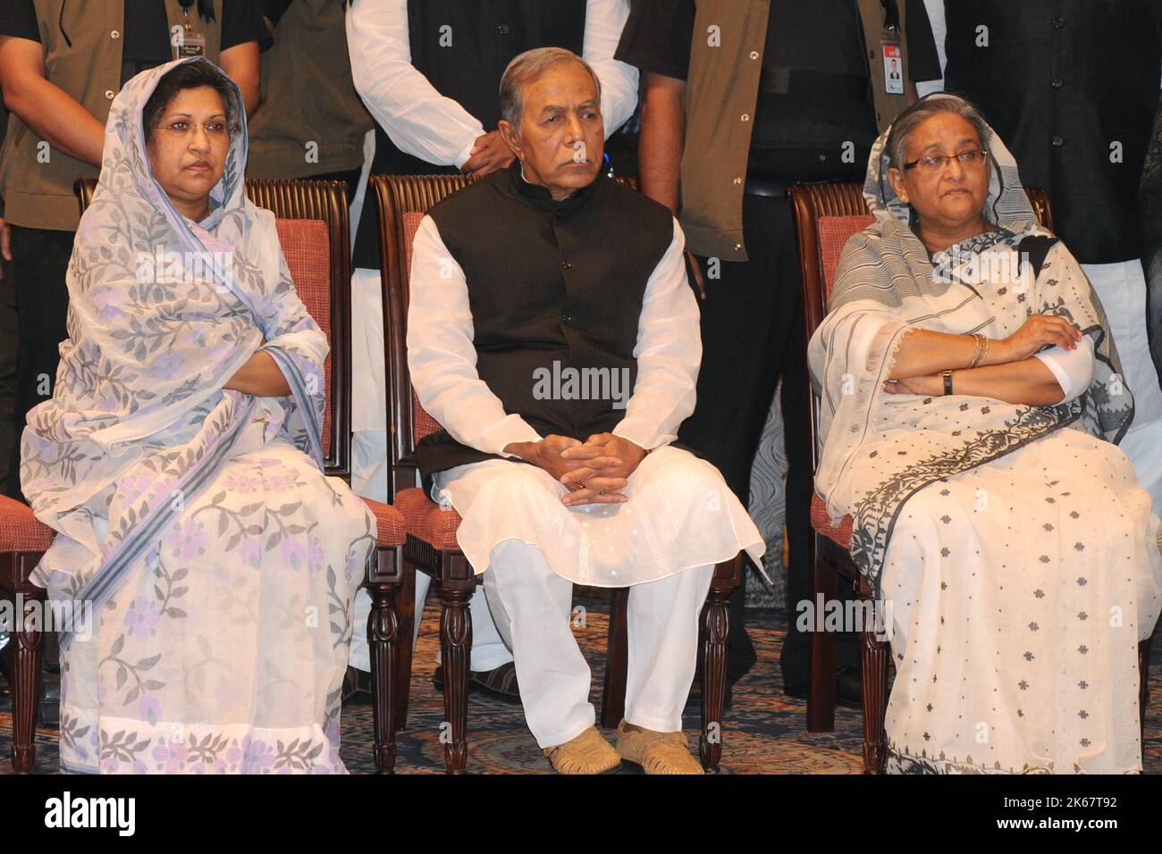 Sheikh rehana hi-res stock photography and images - Alamy
