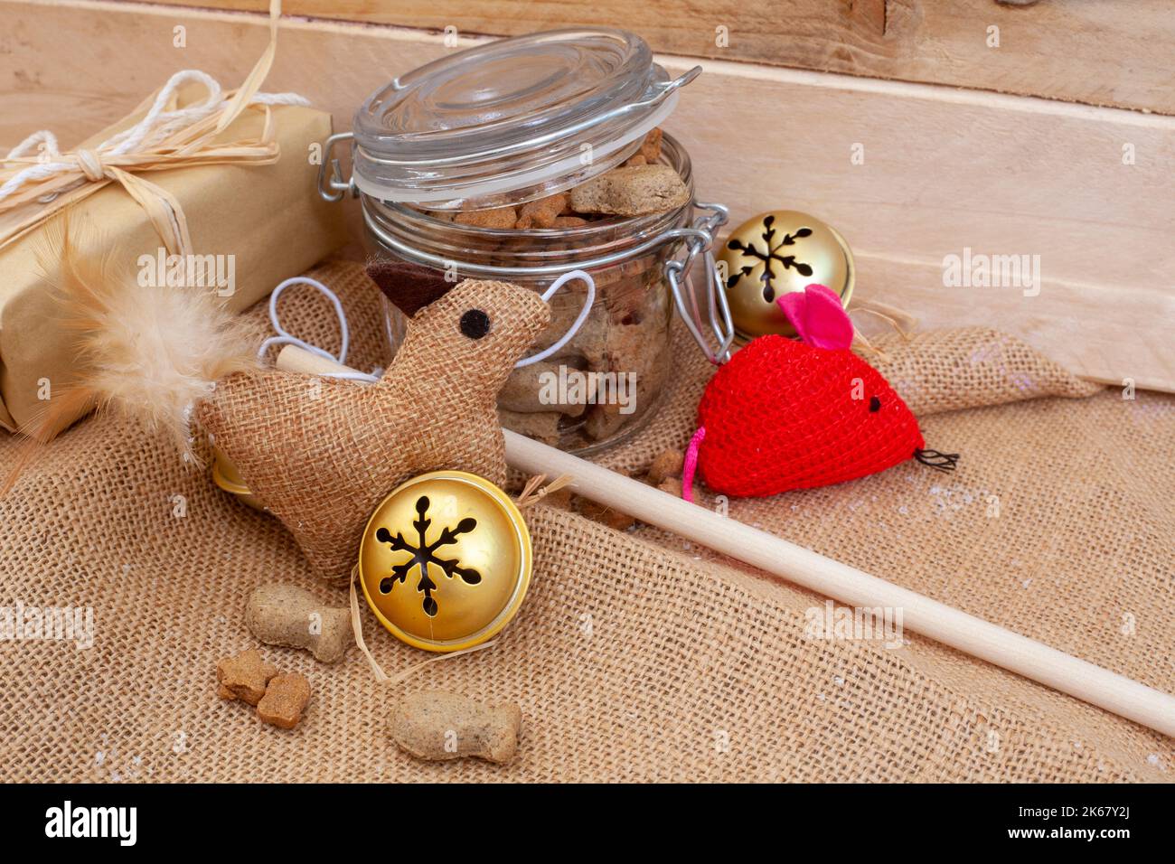 Spoil with gifts hires stock photography and images Alamy