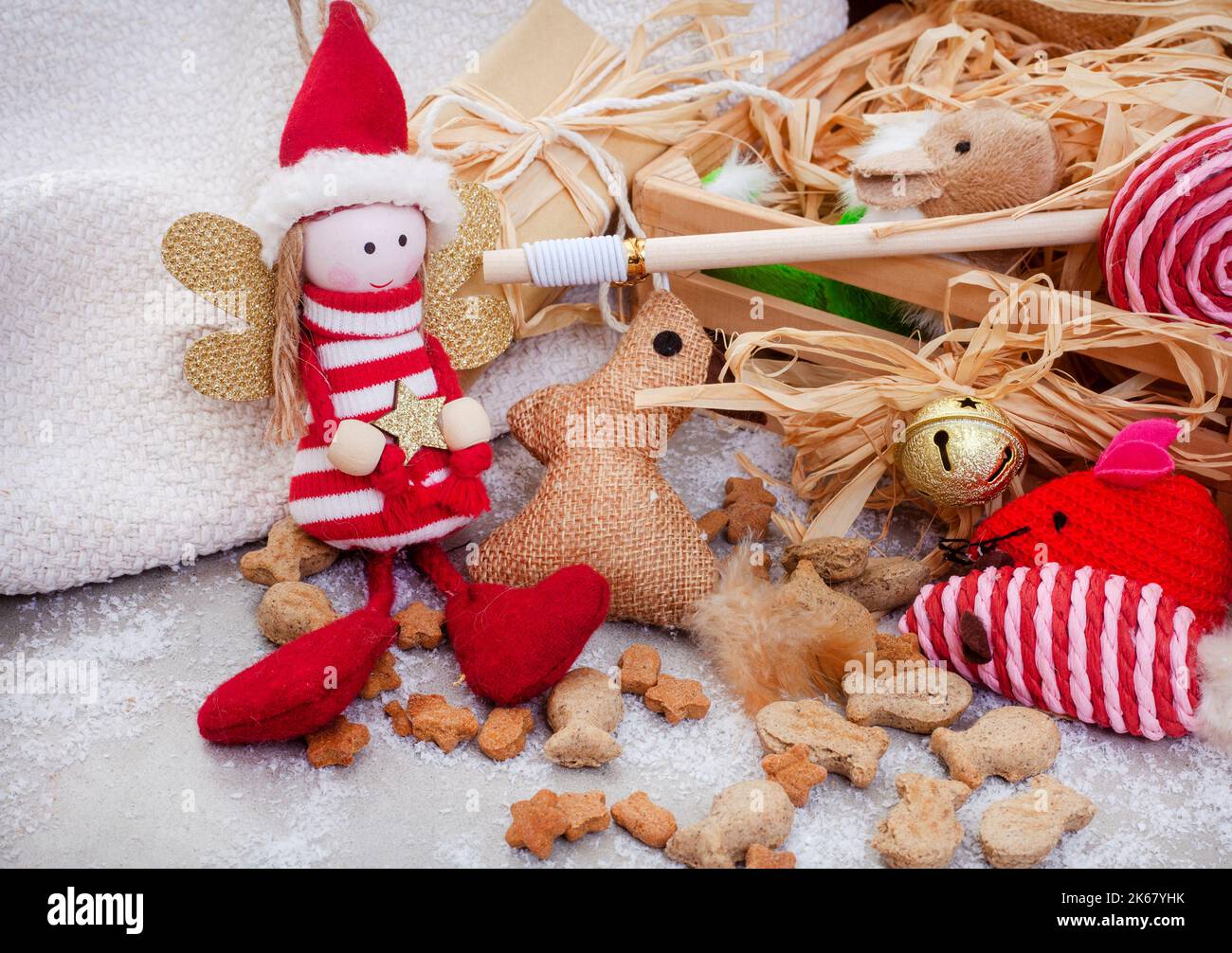 Spoil with gifts hires stock photography and images Alamy