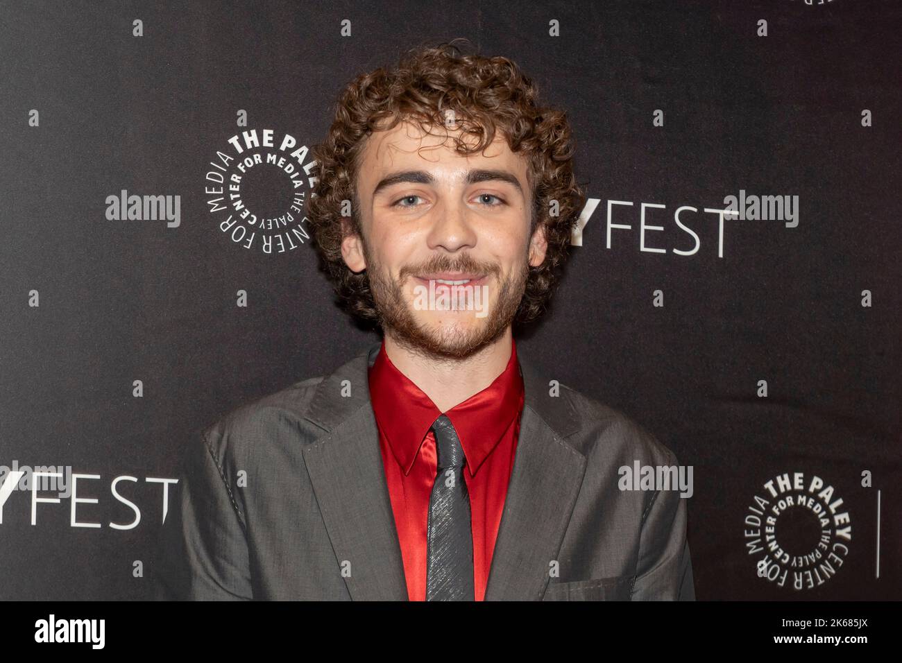 Ty Doran attends the