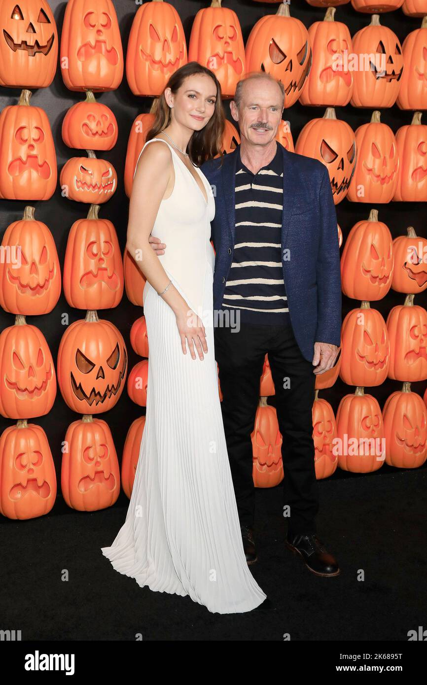 October 11, 2022, Los Angeles, California, USA LOS ANGELES OCT 11
