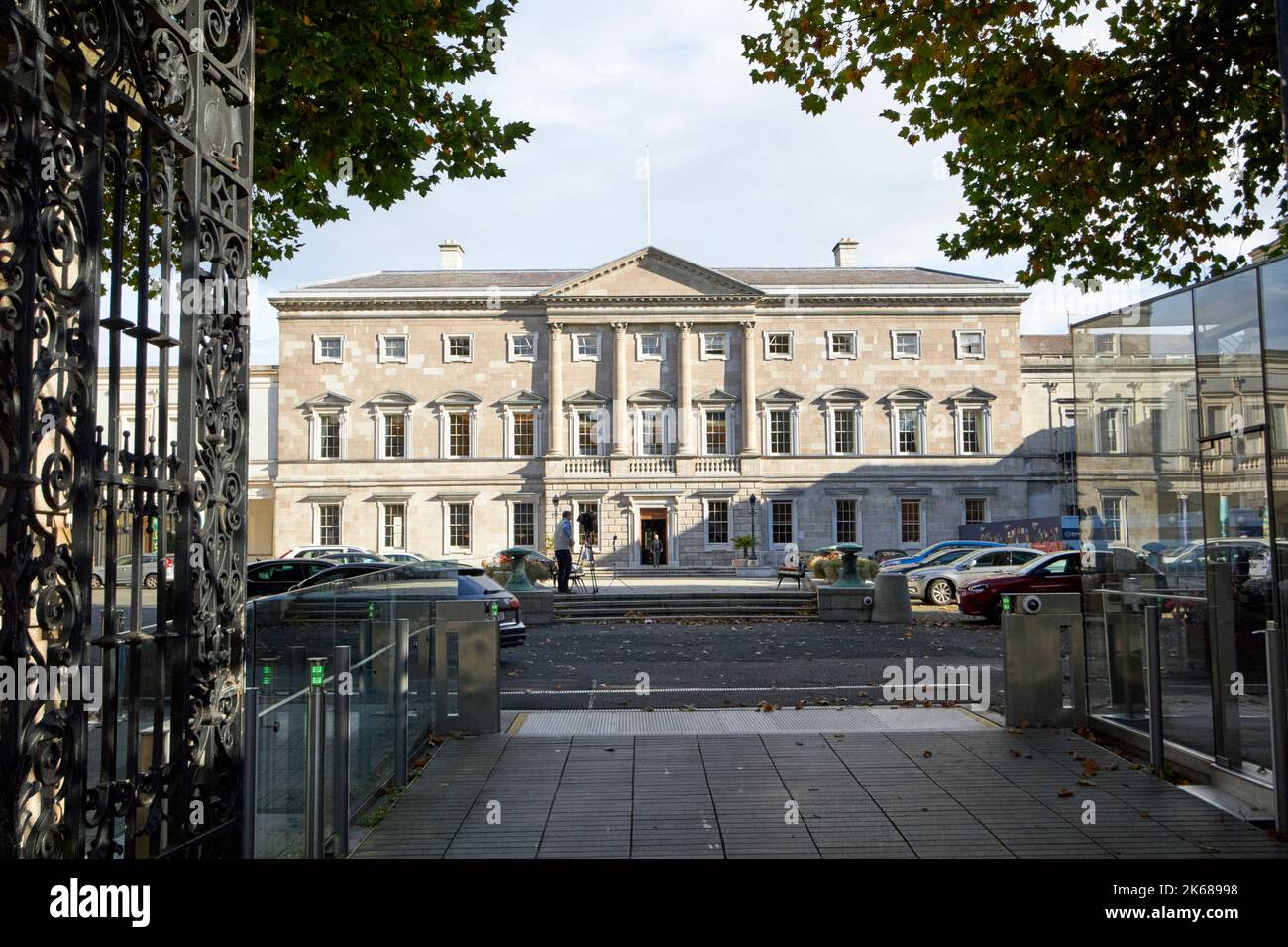 dublin republic of ireland Stock Photo