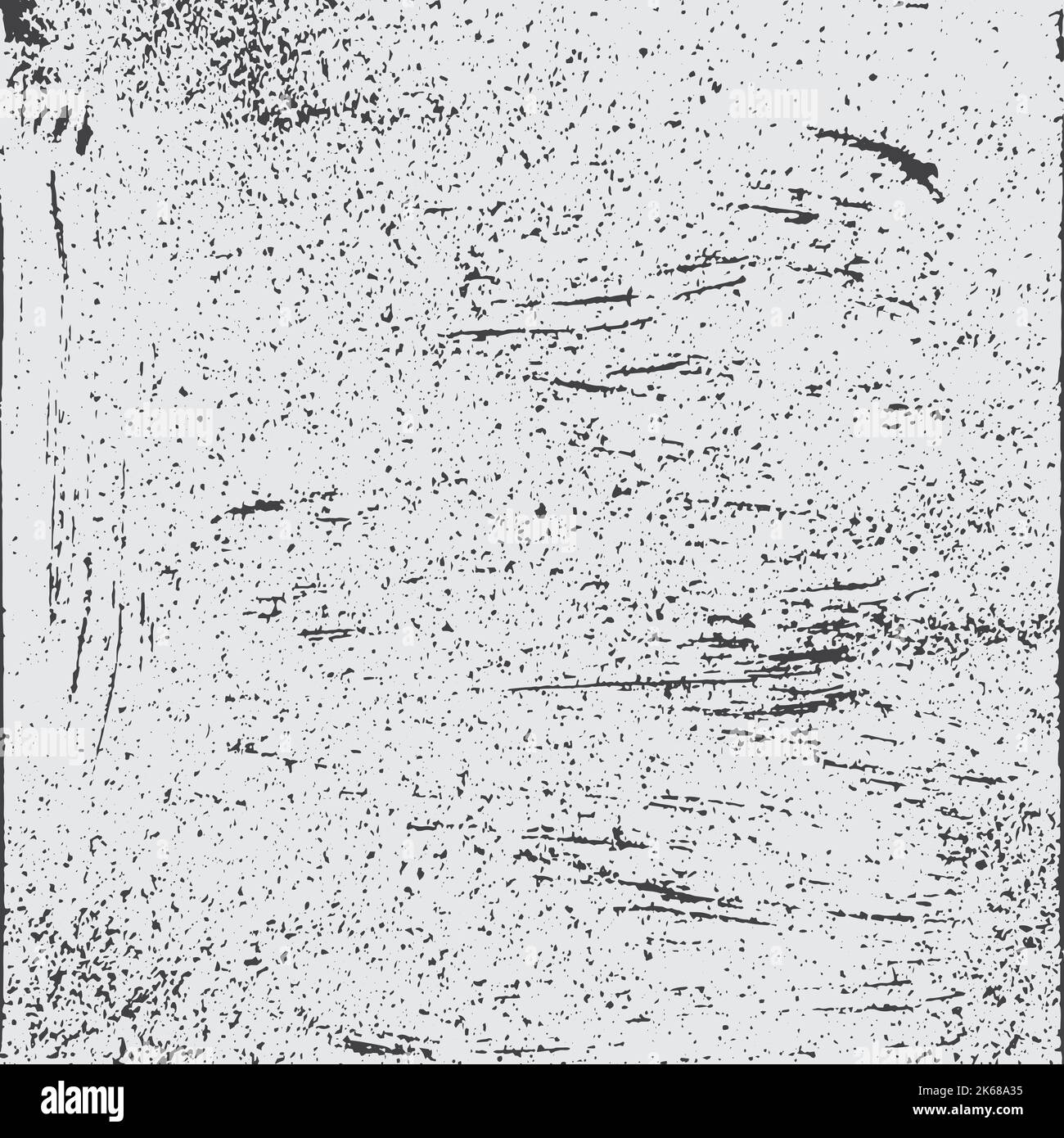 Gritty grunge texture background. Editable, resizable, EPS 10, vector ...