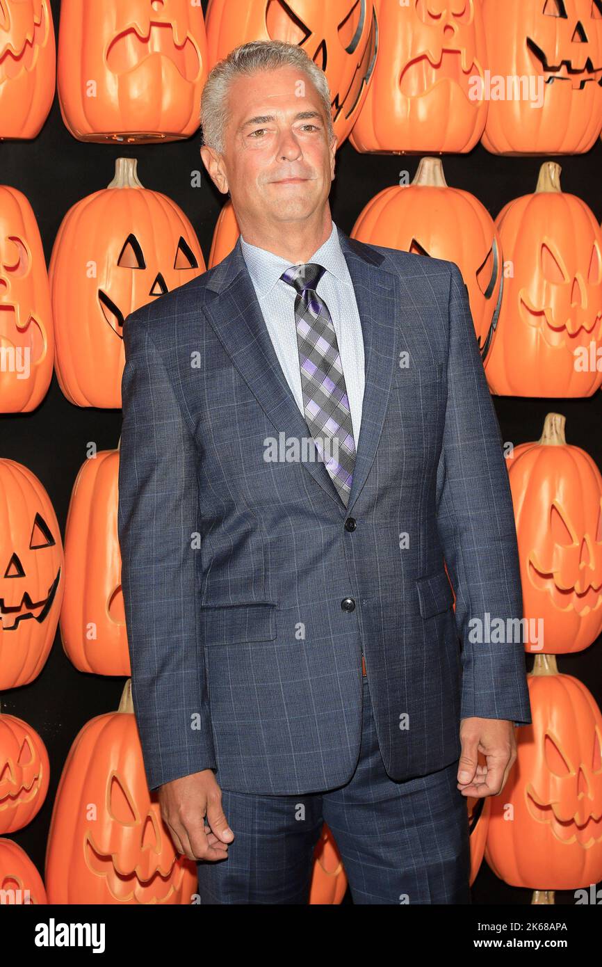 October 11, 2022, Los Angeles, California, USA LOS ANGELES OCT 11