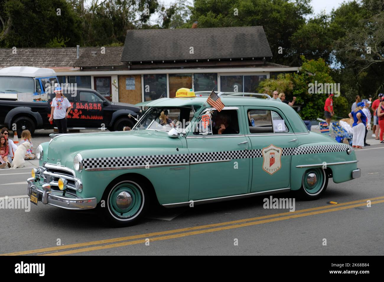 independence day parade san francisco