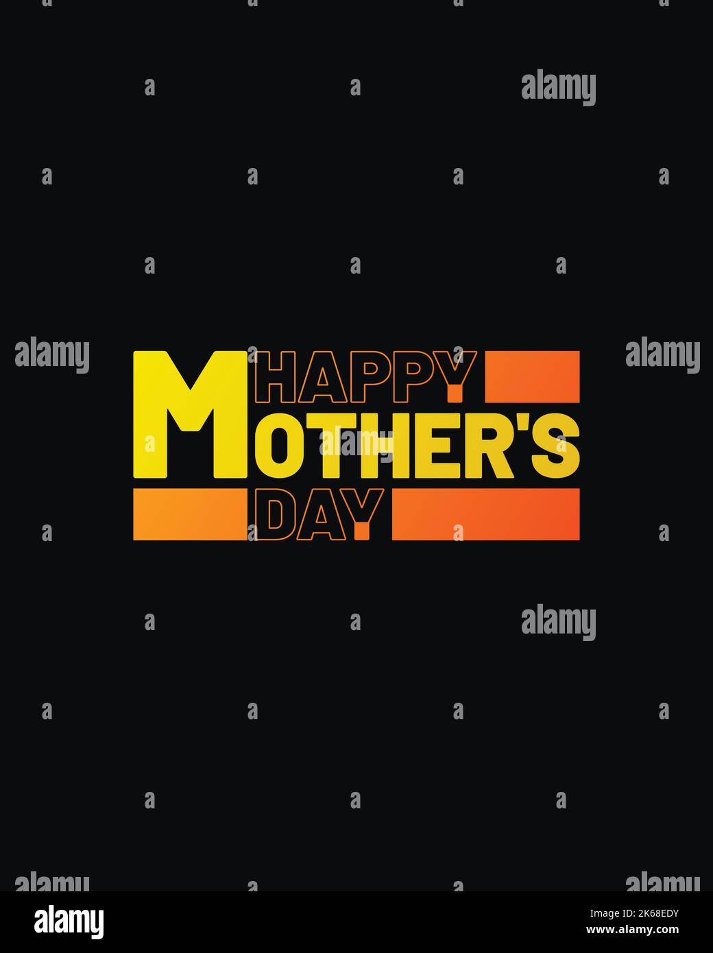 Mother's Day typography t shirt for print | Mother's Day vector | Happy ...