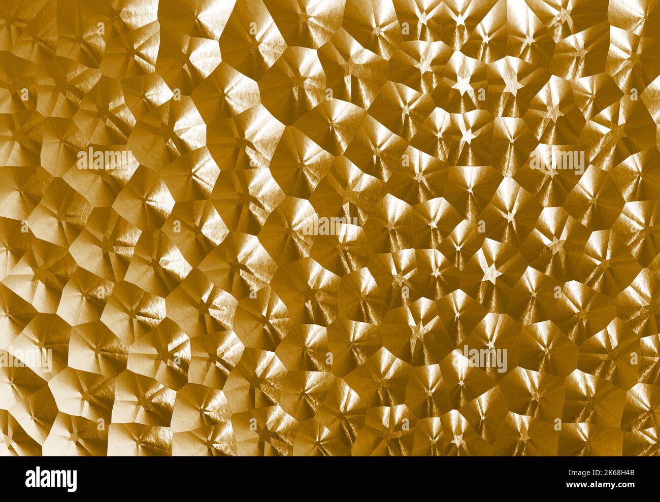 3D ILLUSTRATION GOLDEN METAL,GOLD TEXTURE Stock Photo Alamy
