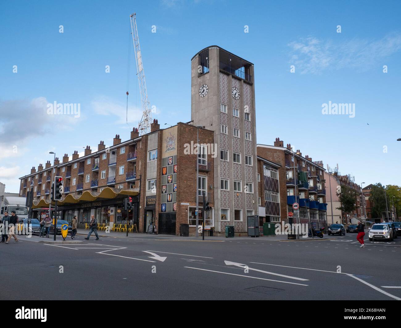 Central parade walthamstow hires stock photography and images Alamy