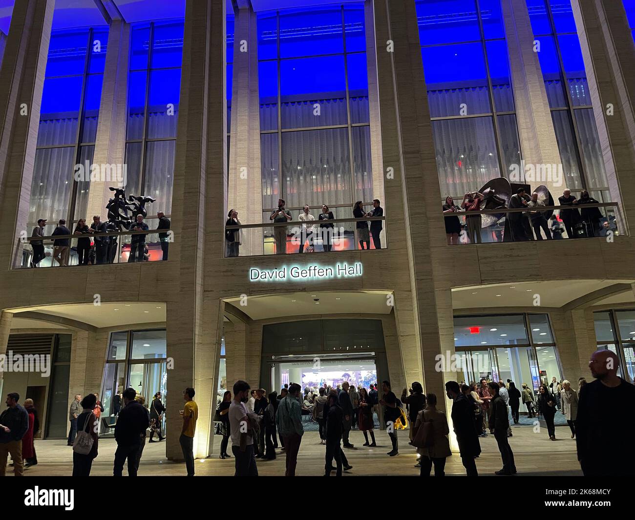 October 11 2022 New York City New York USA A View Of The Exterior october-11-2022-new-york-city-new-york-usa-a-view-of-the-exterior