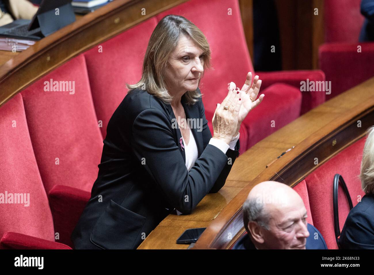 Picture of Véronique Louwagie