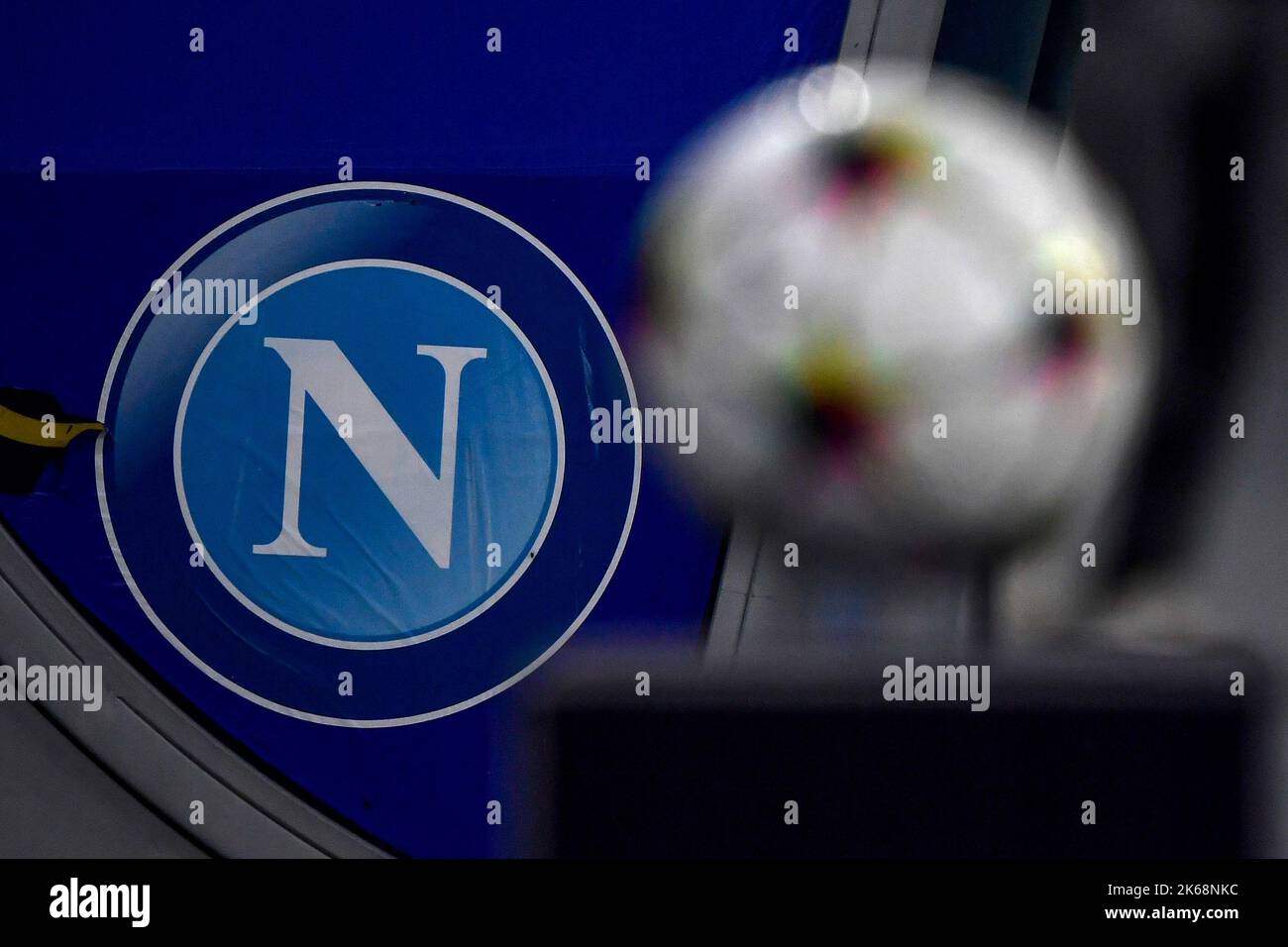 Ssc napoli logo hi-res stock photography and images - Alamy
