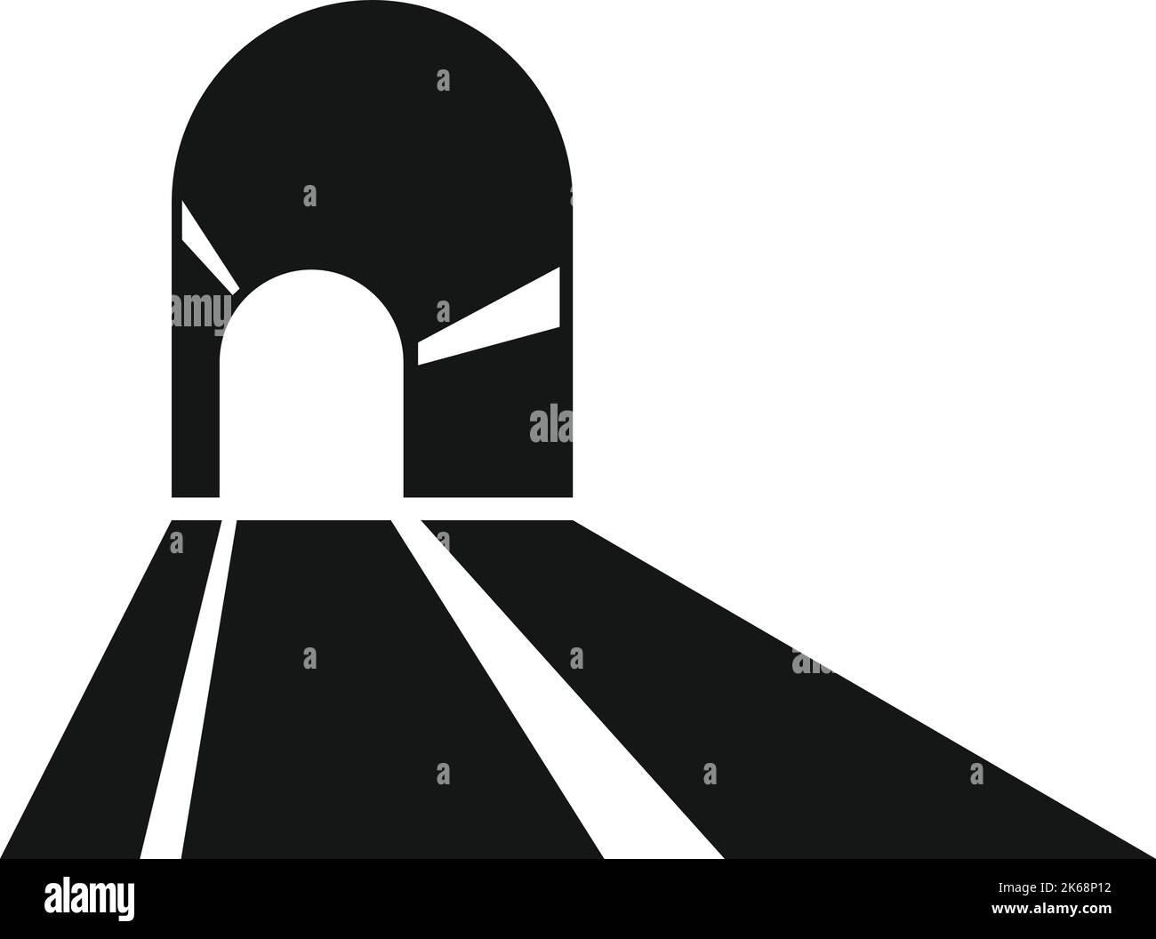 Back end of vehicle Stock Vector Images Alamy