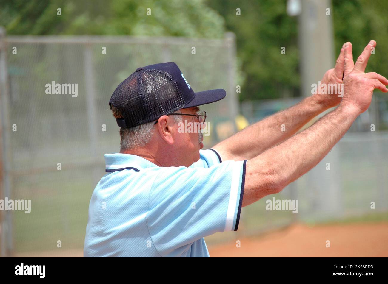 Baseball umpire count hires stock photography and images Alamy