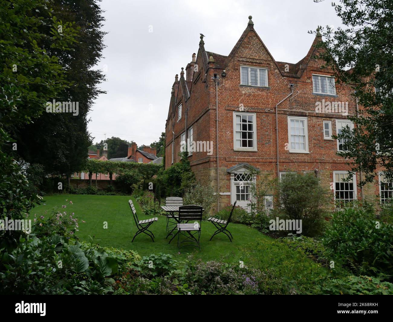 Quebec House, Westerham, Kent Stock Photo Alamy