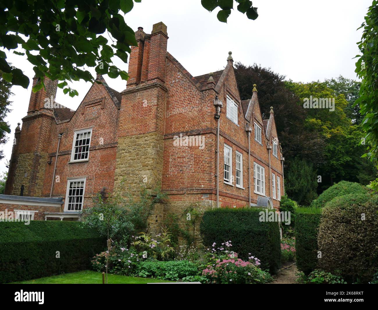 Quebec House, Westerham, Kent Stock Photo Alamy