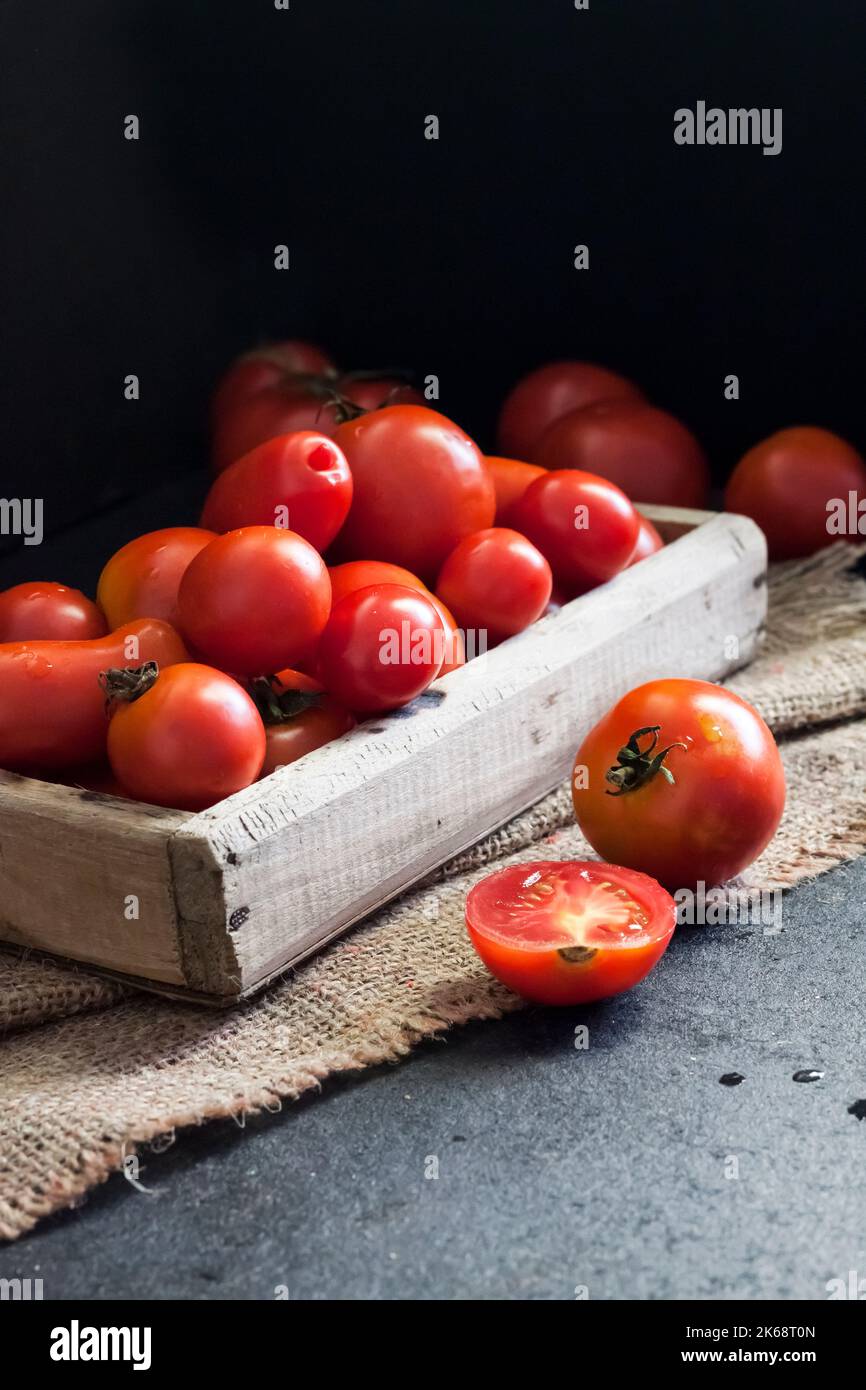 Flower Box - Wooden Box