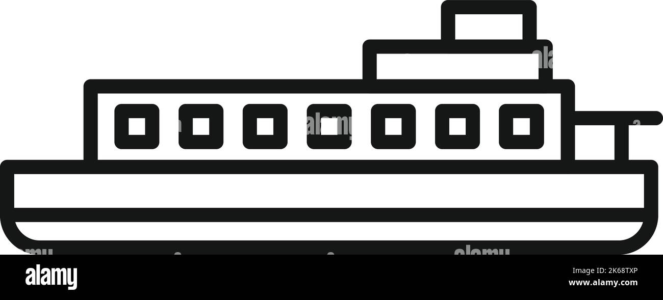Icono De Ferry