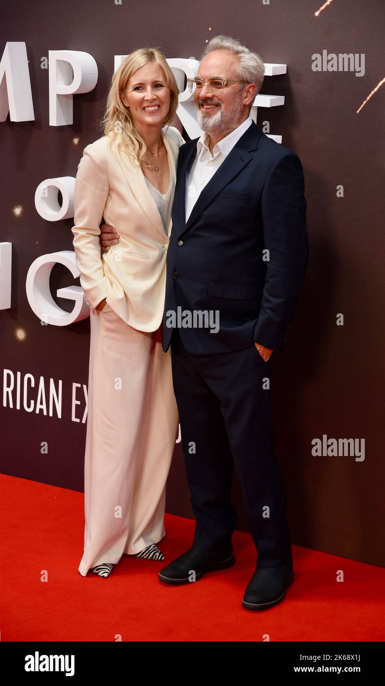 Alison Balsom Sam Mendes Hi Res Stock Photography And Images Alamy