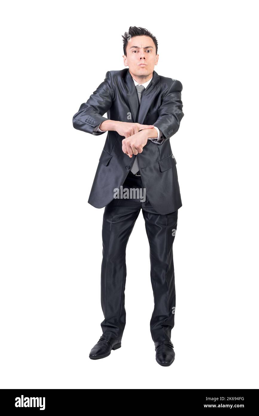 Strict Checker Strict check Cut Out Stock Images & Pictures - Alamy