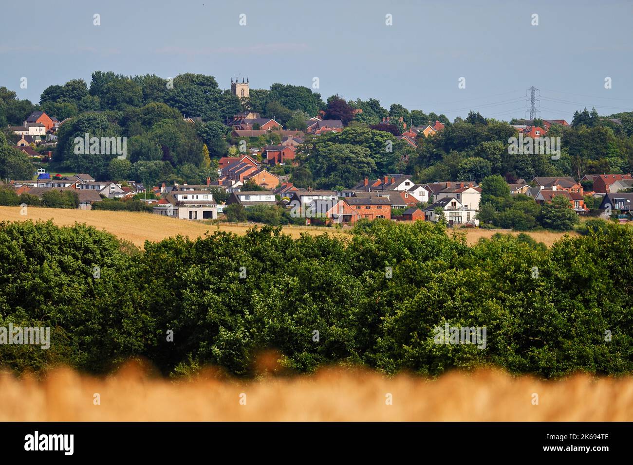 Village of kippax hires stock photography and images Alamy