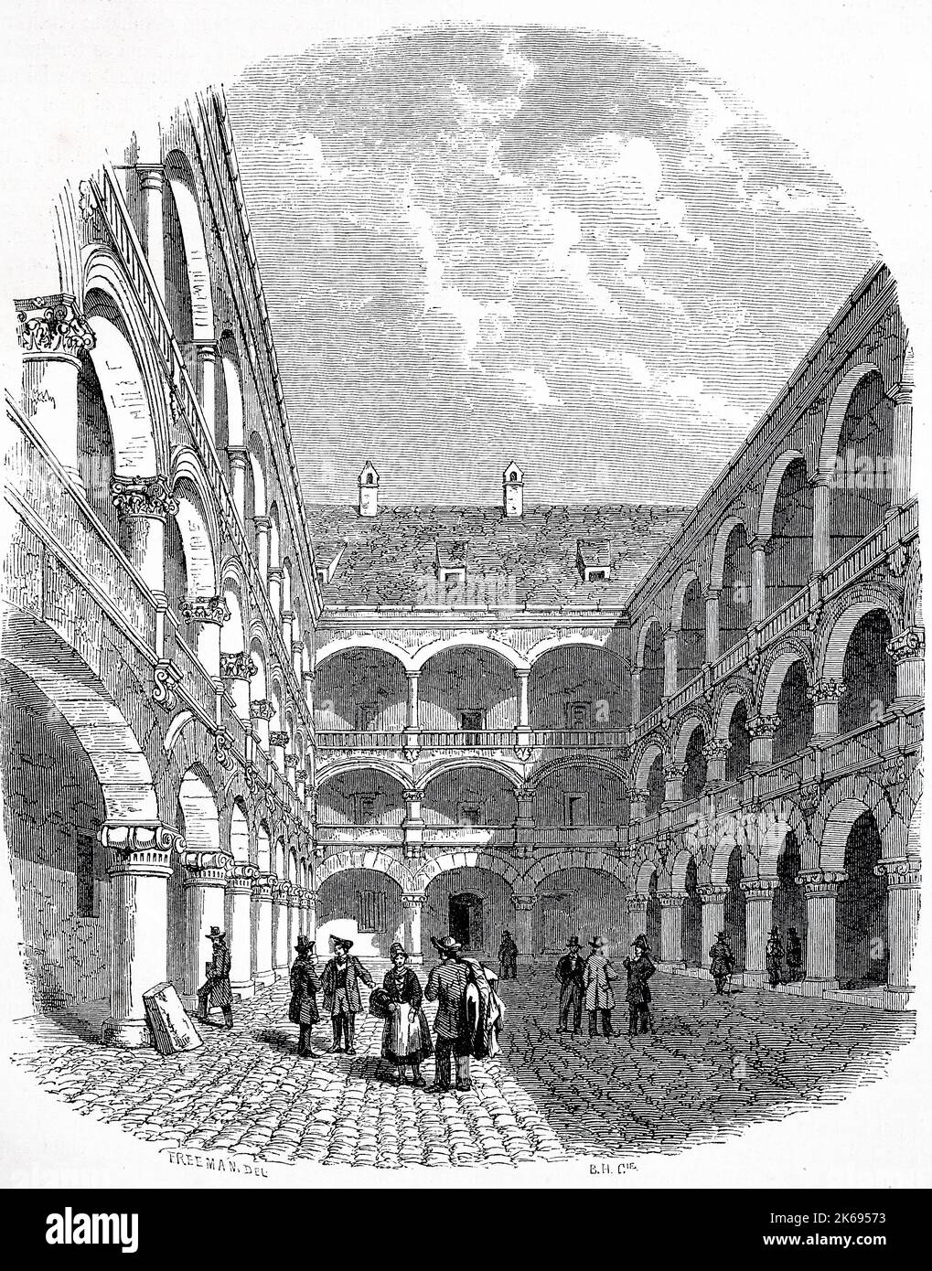 Digital improved reproduction, Bavarian Central Mint is a European Coin