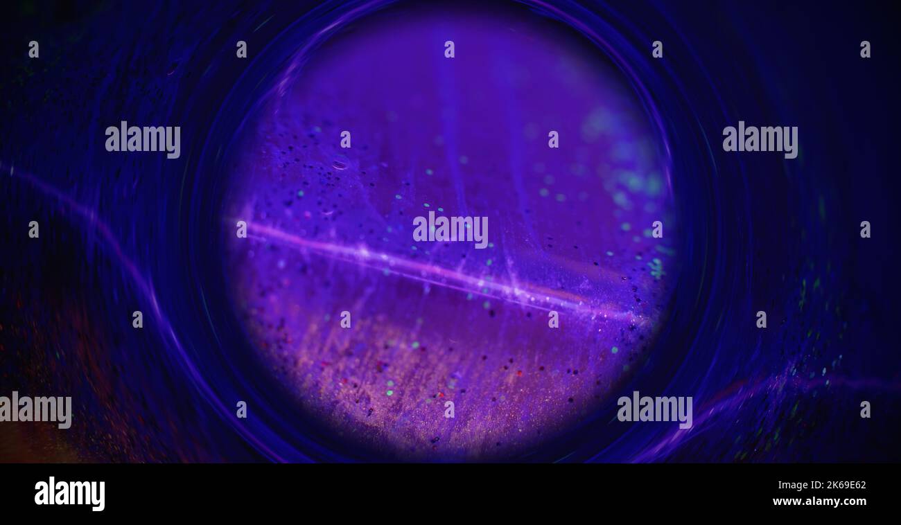 Shiny paint blur glitter portal hi-res stock photography and images - Alamy