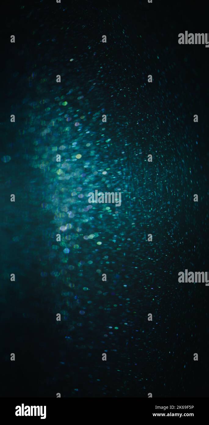 particles texture background bokeh light flare Stock Photo - Alamy