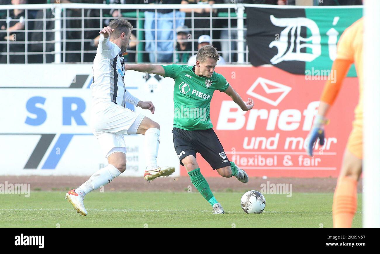 Programme + Billet - 1.FC Kaan Marienborn Vs Borussia Dortmund II - Regionalliga