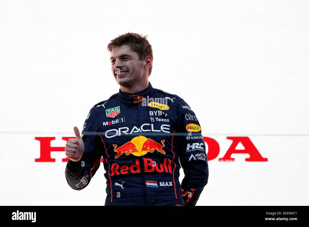 Suzuka, Japan. 09th Oct, 2022. October 9th, 2022, Suzuka International