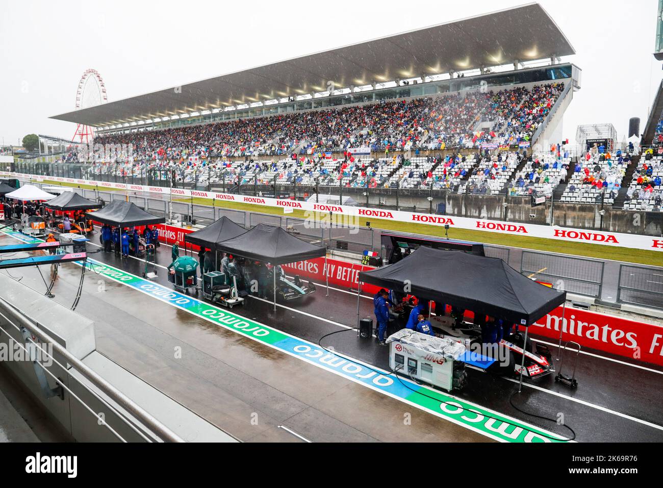 Suzuka, Japan. 9th Oct, 2022. 47 Mick Schumacher (DEU, Haas F1 Team