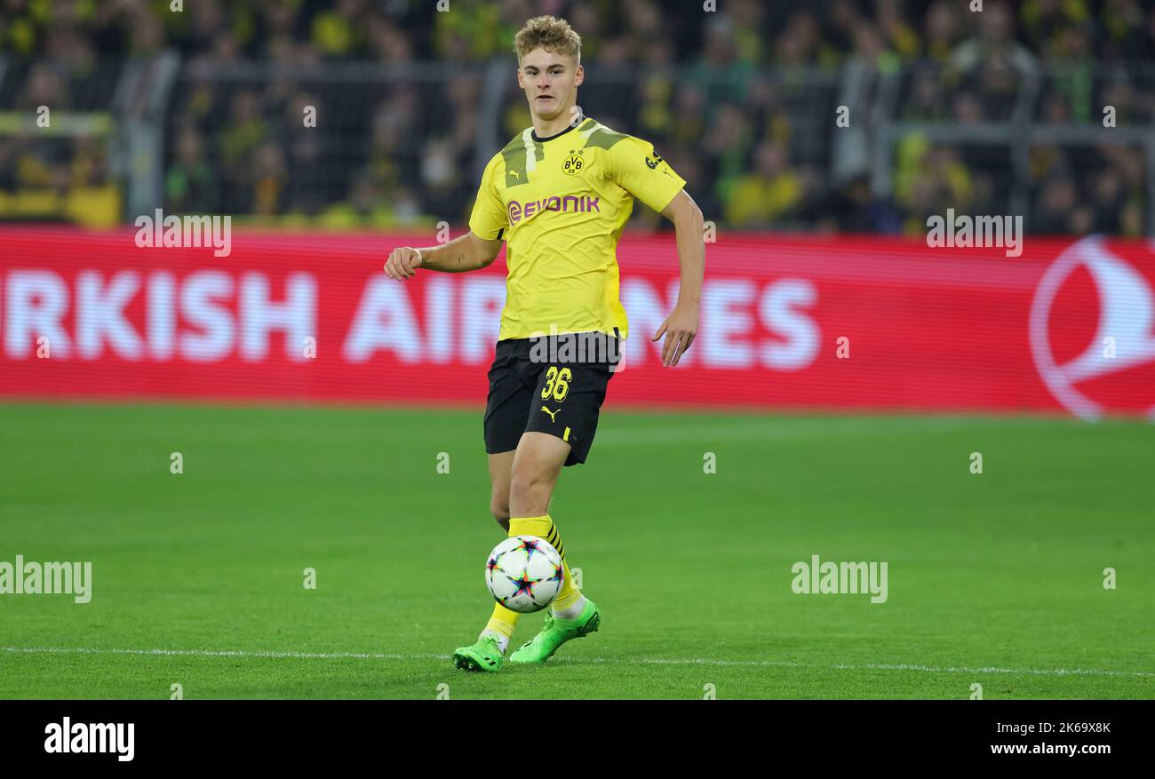 Dortmund, Deutschland. 11th Oct, 2022. firo : 10/11/2022, football ...