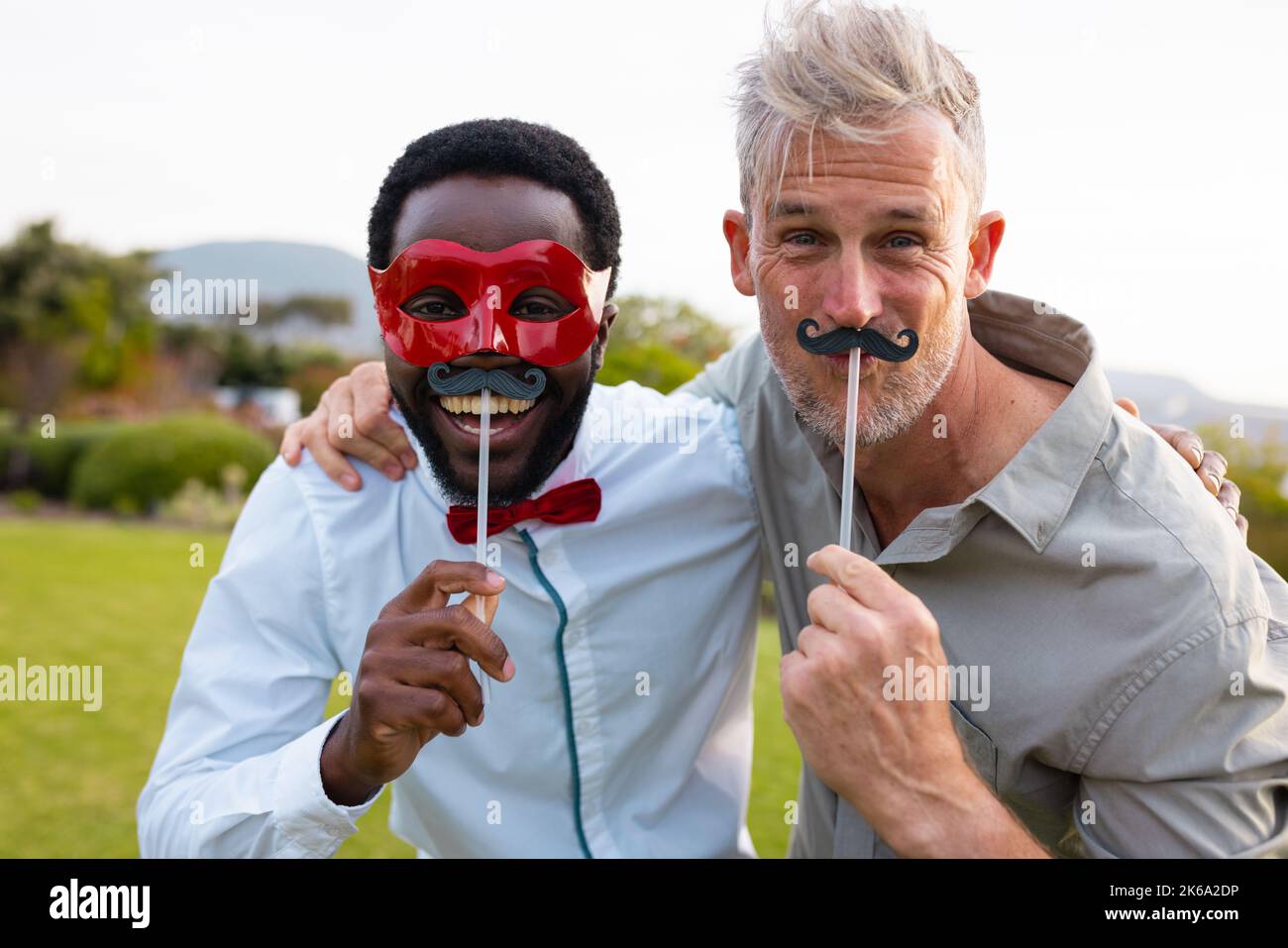 Fake moustache hi-res stock photography and images - Alamy