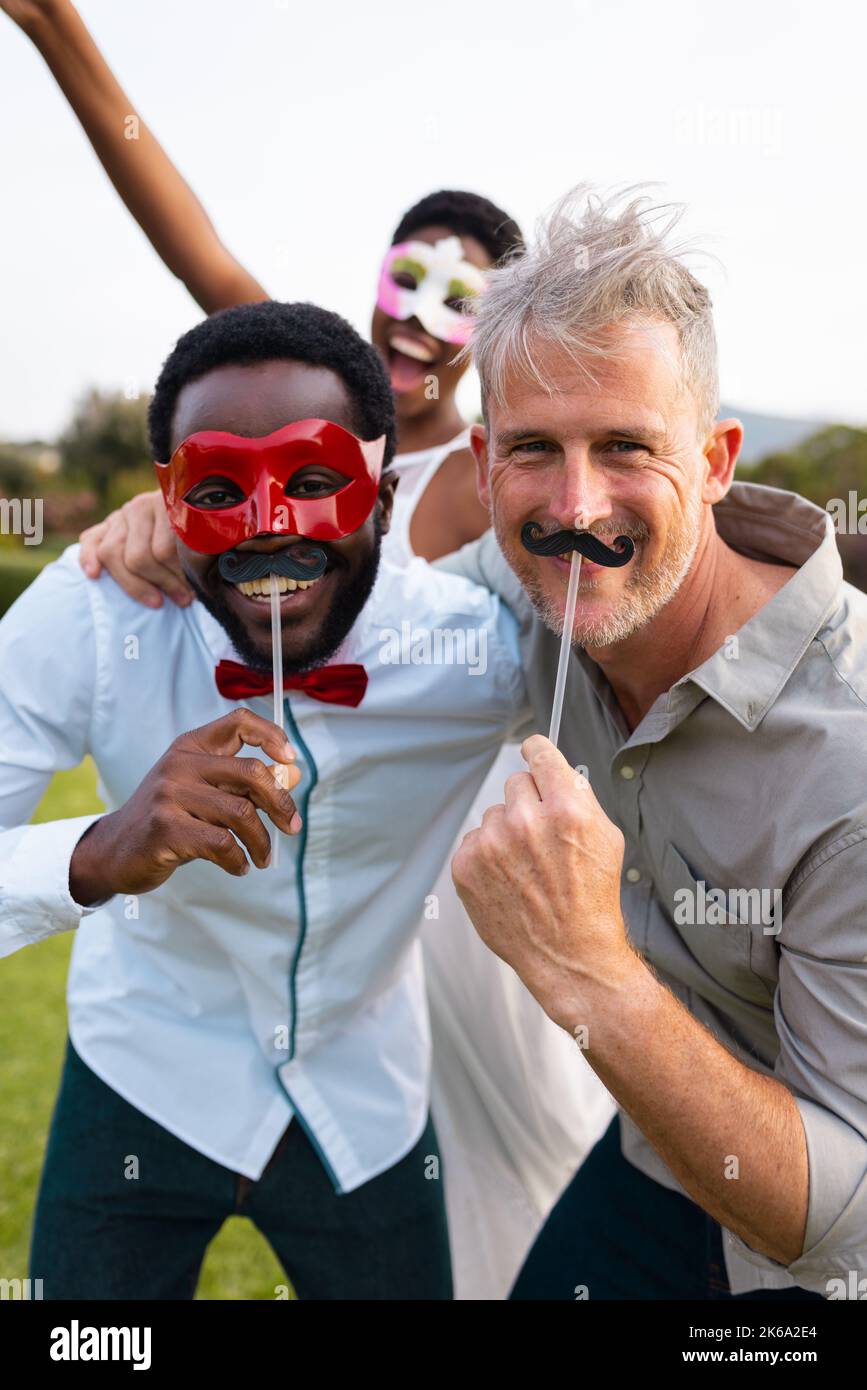 Fake moustache hi-res stock photography and images - Alamy