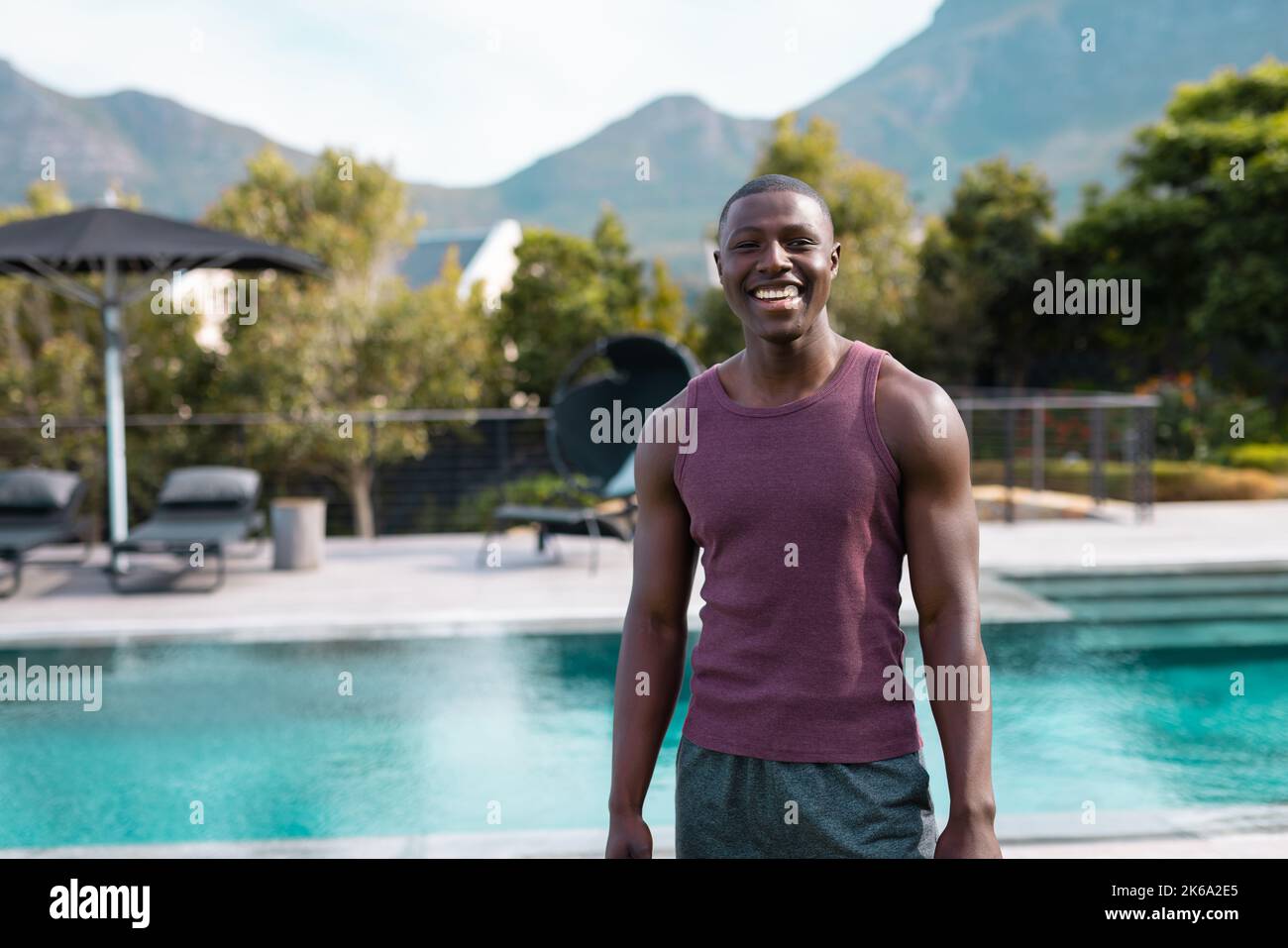All american man hi-res stock photography and images - Alamy