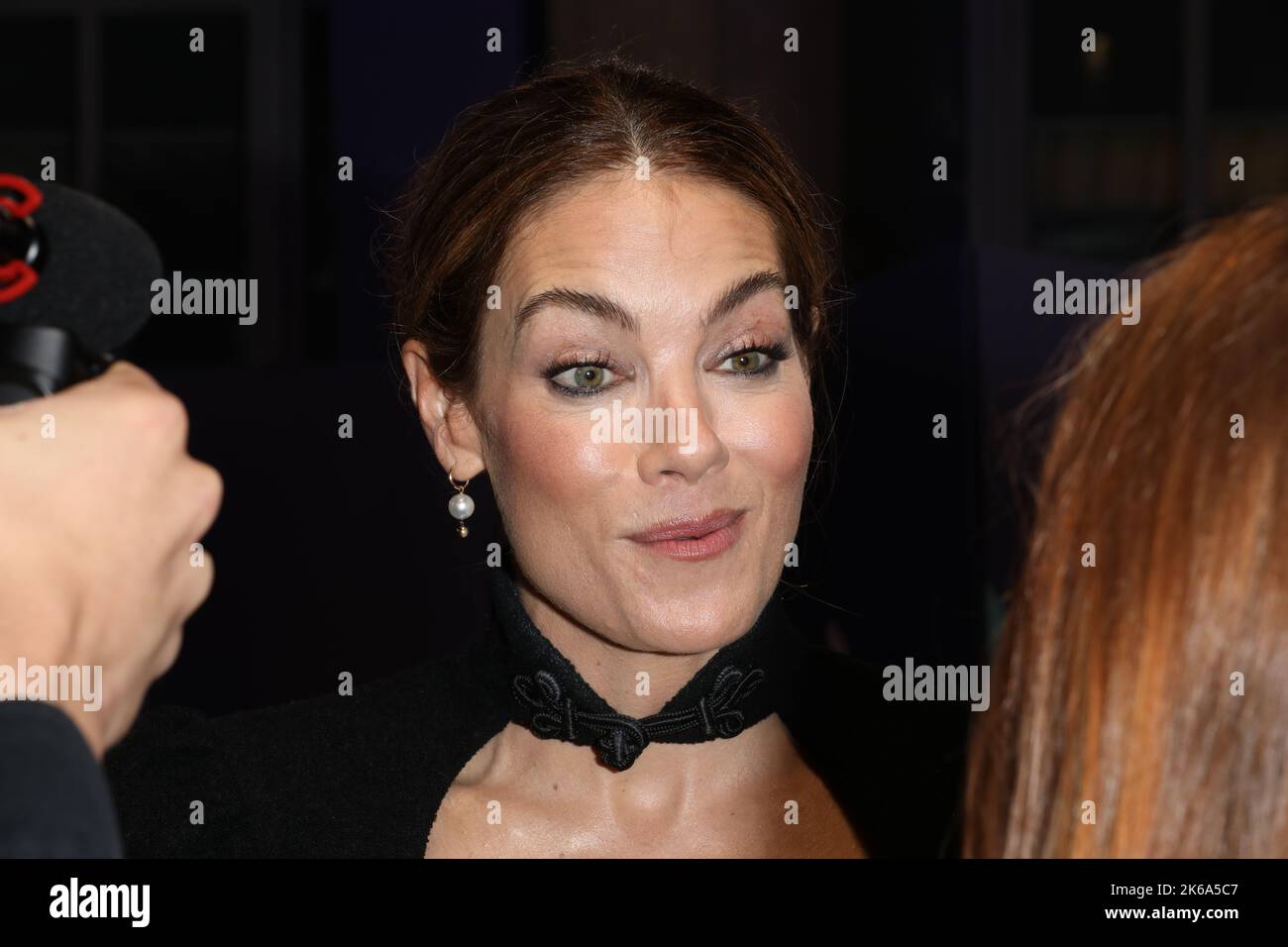 Michelle Monaghan attends 'Nanny' special presentation during 66th BFI