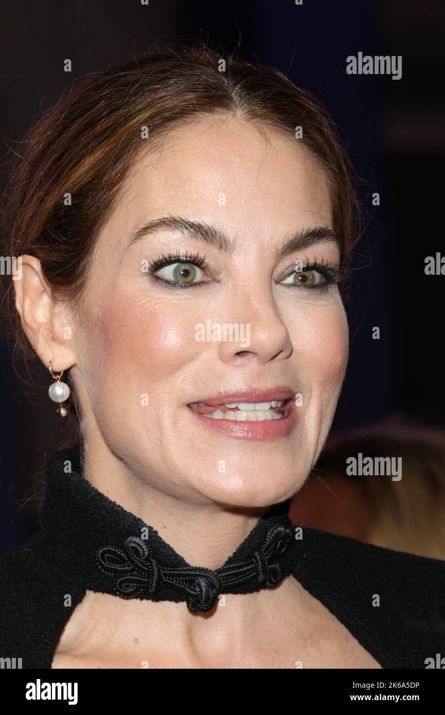 Michelle Monaghan attends 'Nanny' special presentation during 66th BFI