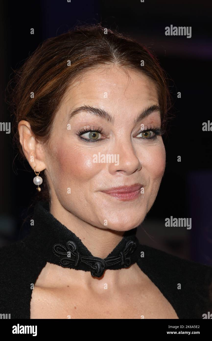Michelle Monaghan attends 'Nanny' special presentation during 66th BFI