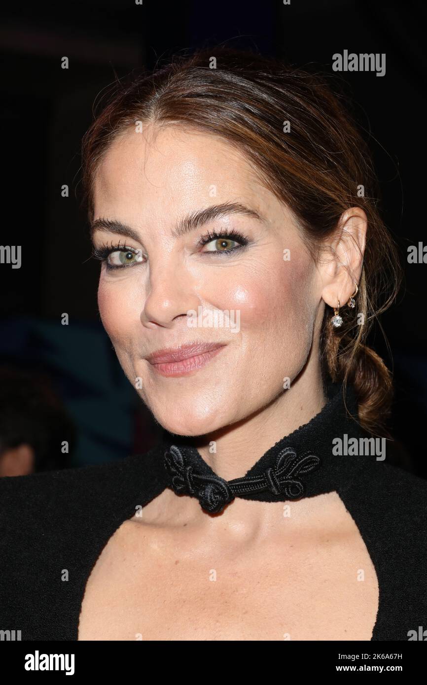 Michelle Monaghan attends 'Nanny' special presentation during 66th BFI