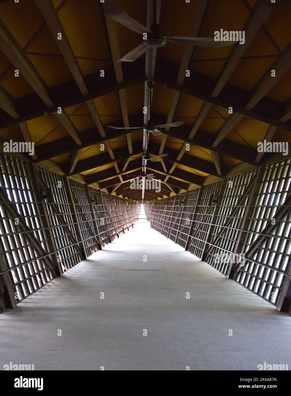 The Infinity Room at the House on the Rock, Spring Green, Wisconsin