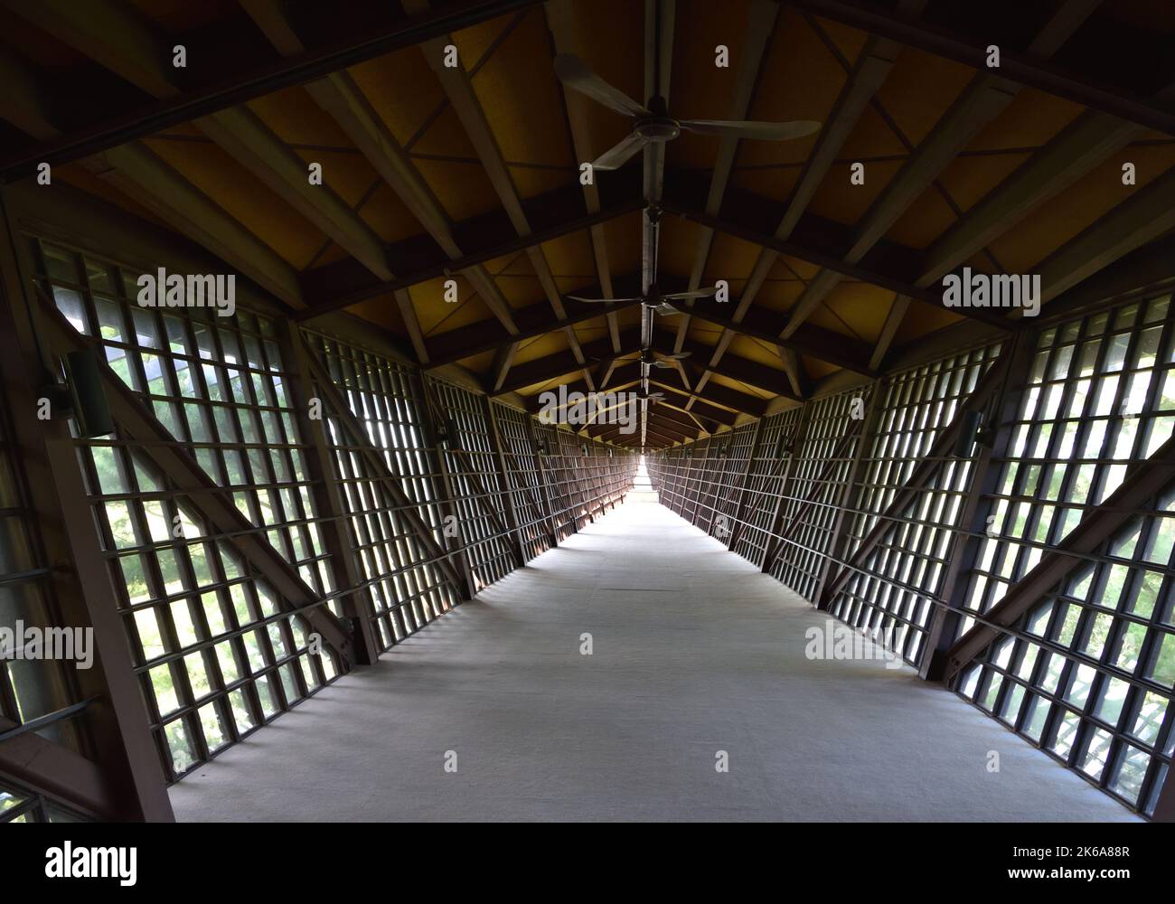 The Infinity Room at the House on the Rock, Spring Green, Wisconsin, USA Stock Photo Alamy