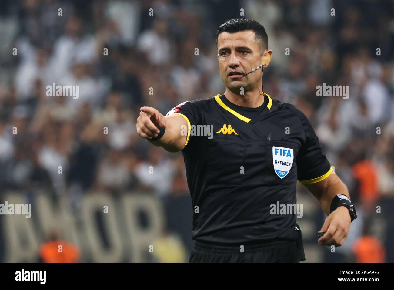 Sao Paulo, Brazil. 12th Oct, 2022. SP Sao Paulo 10/12/2022 COPA DO BRASIL 2022 FINAL Sao Paulo, Brazil. 12th Oct, 2022. SP Sao Paulo 10/12/2022 COPA DO BRASIL 2022 FINAL