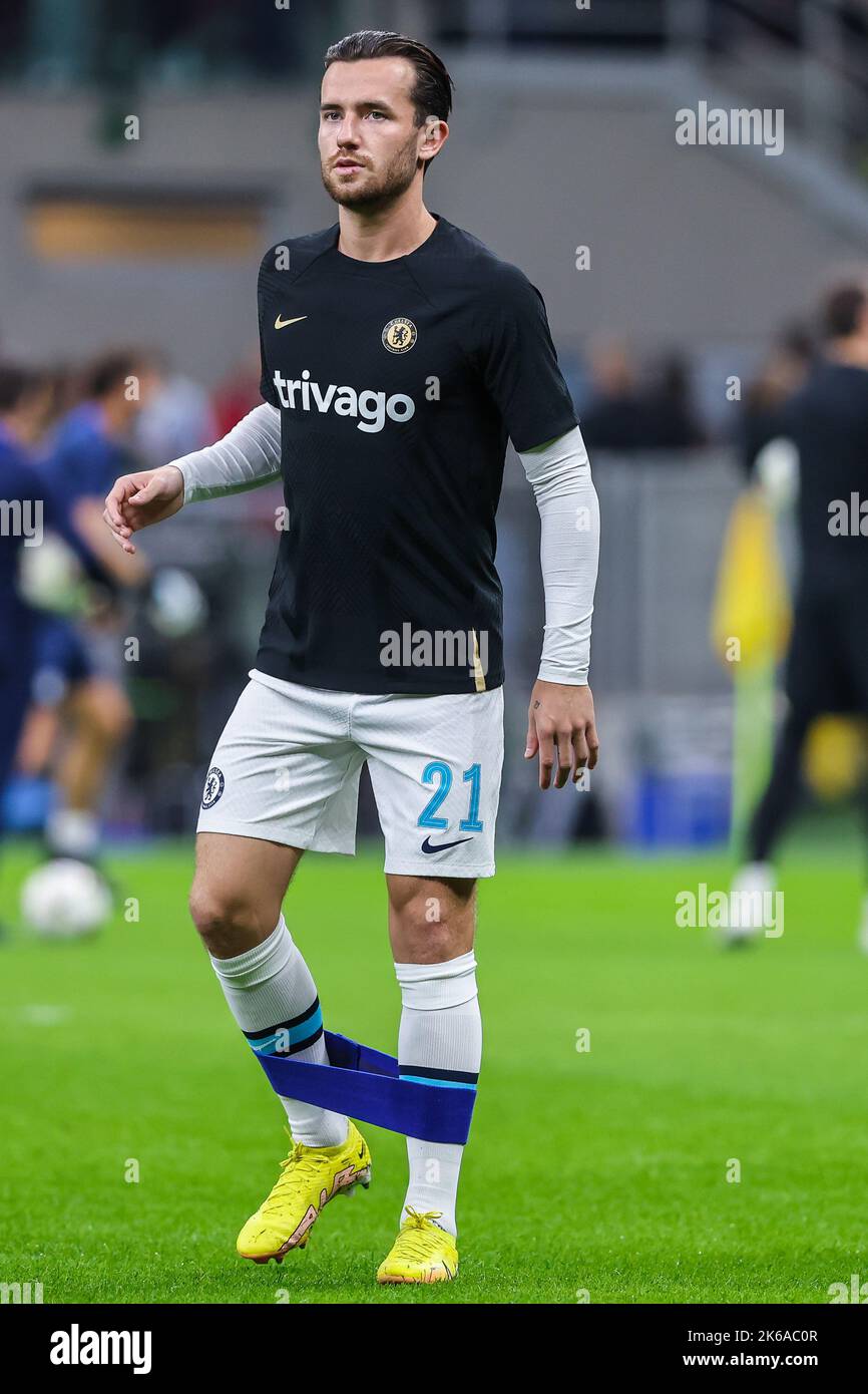 Ben chilwell chelsea hi-res stock photography and images - Alamy