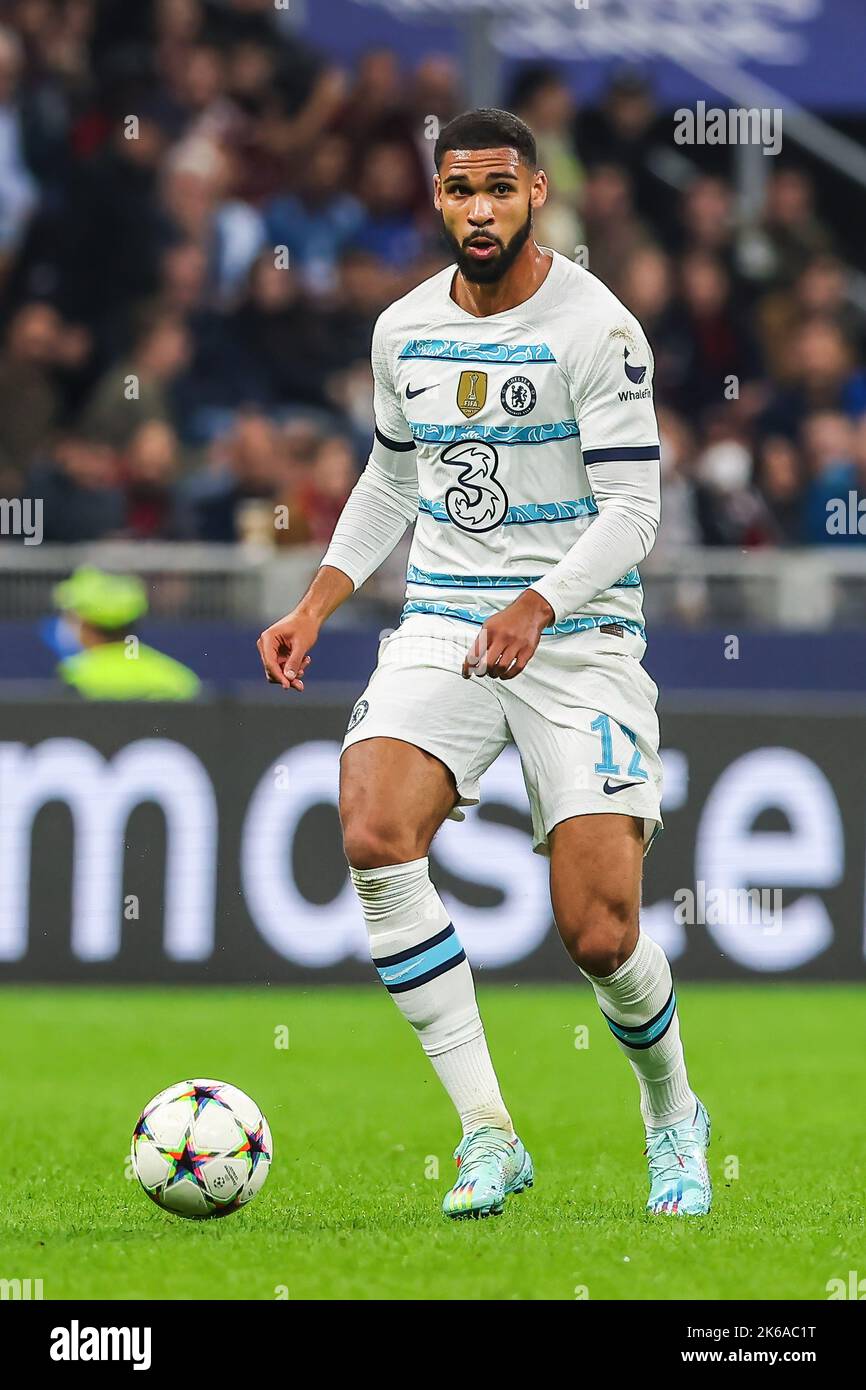 Milan Italy 11th Oct 2022 Ruben Loftus Cheek Of Chelsea FC In milan-italy-11th-oct-2022-ruben-loftus-cheek-of-chelsea-fc-in