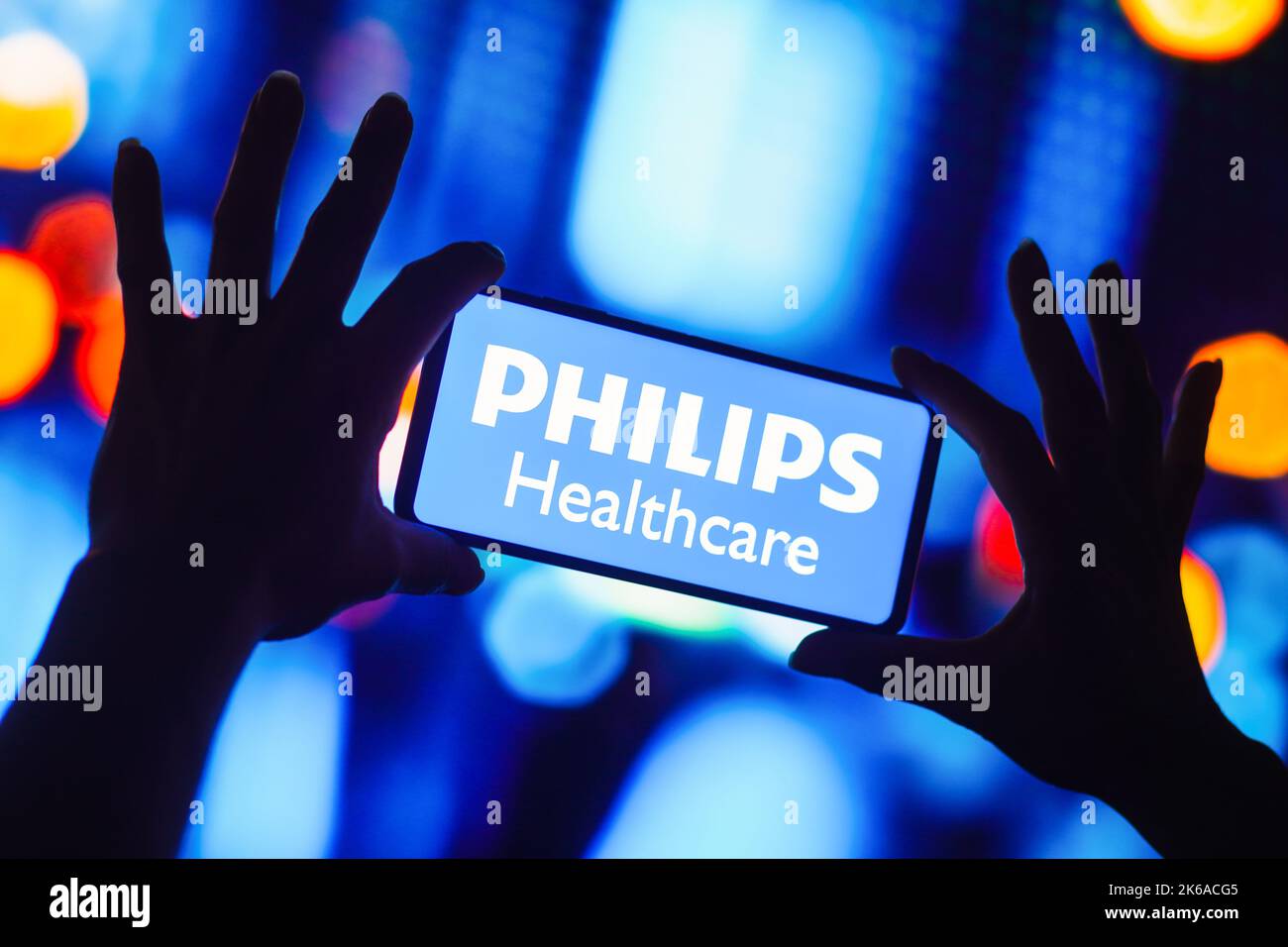 Philips healthcare hi-res stock photography and images - Alamy